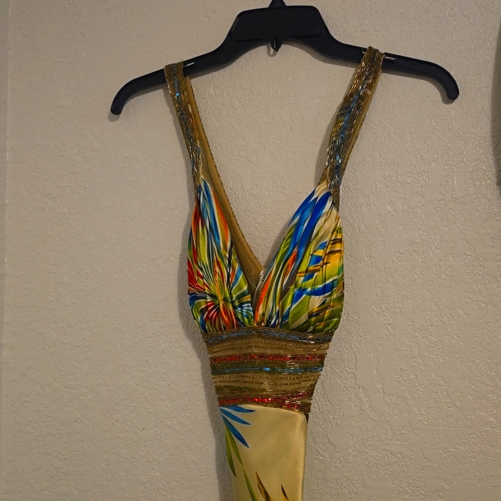 Formal dress